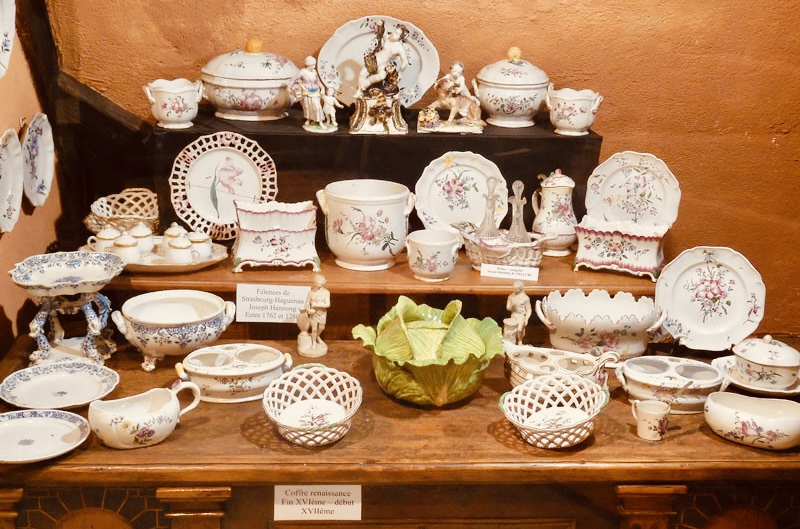 Faience 2